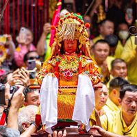 丙午年白沙屯媽祖北港進香香燈腳互助群組GPS-湄州媽祖台灣信徒聯誼會