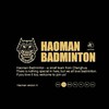 周二/六-翔陽-HAOMAN羽球俱樂部