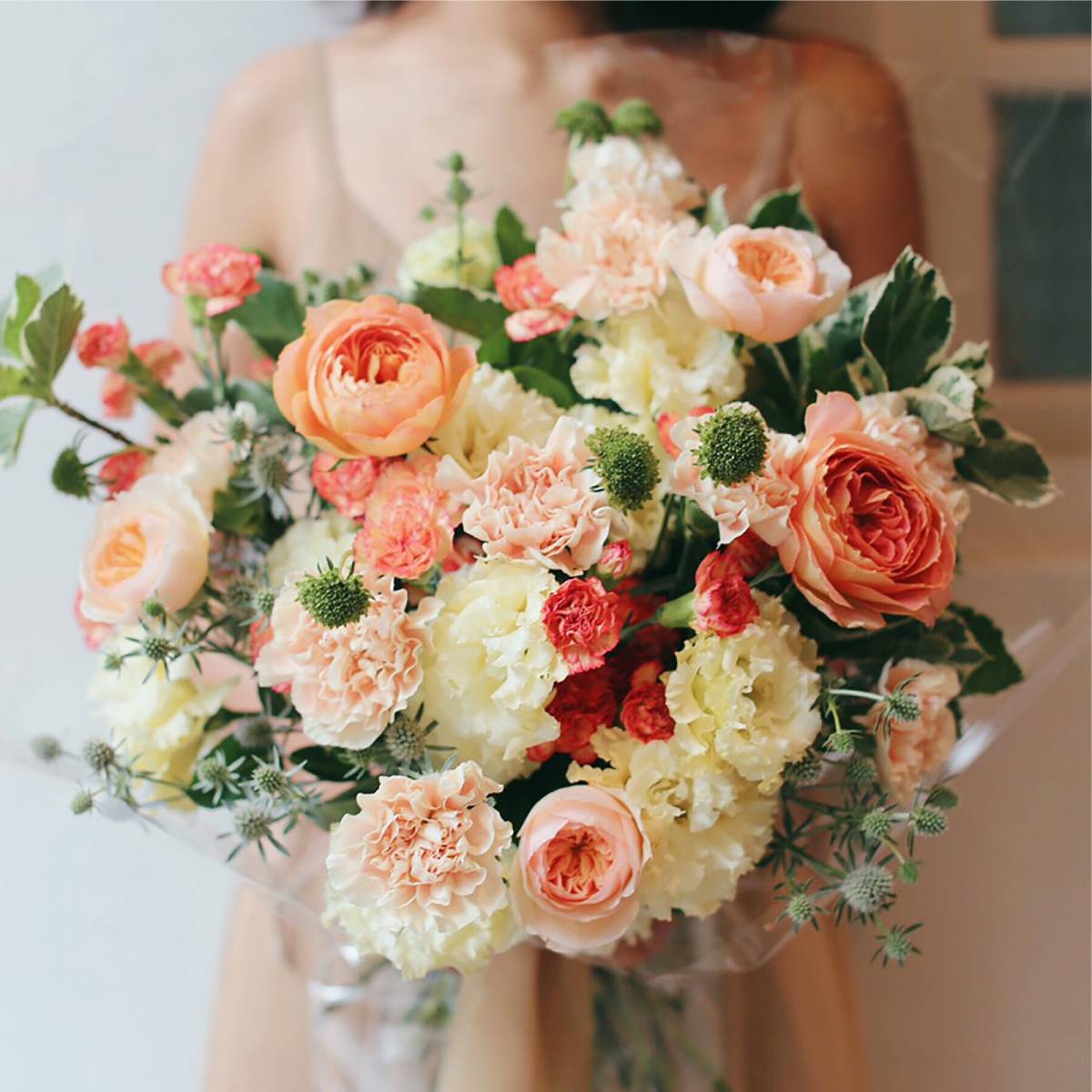 圖片來源/花意空間-信義店