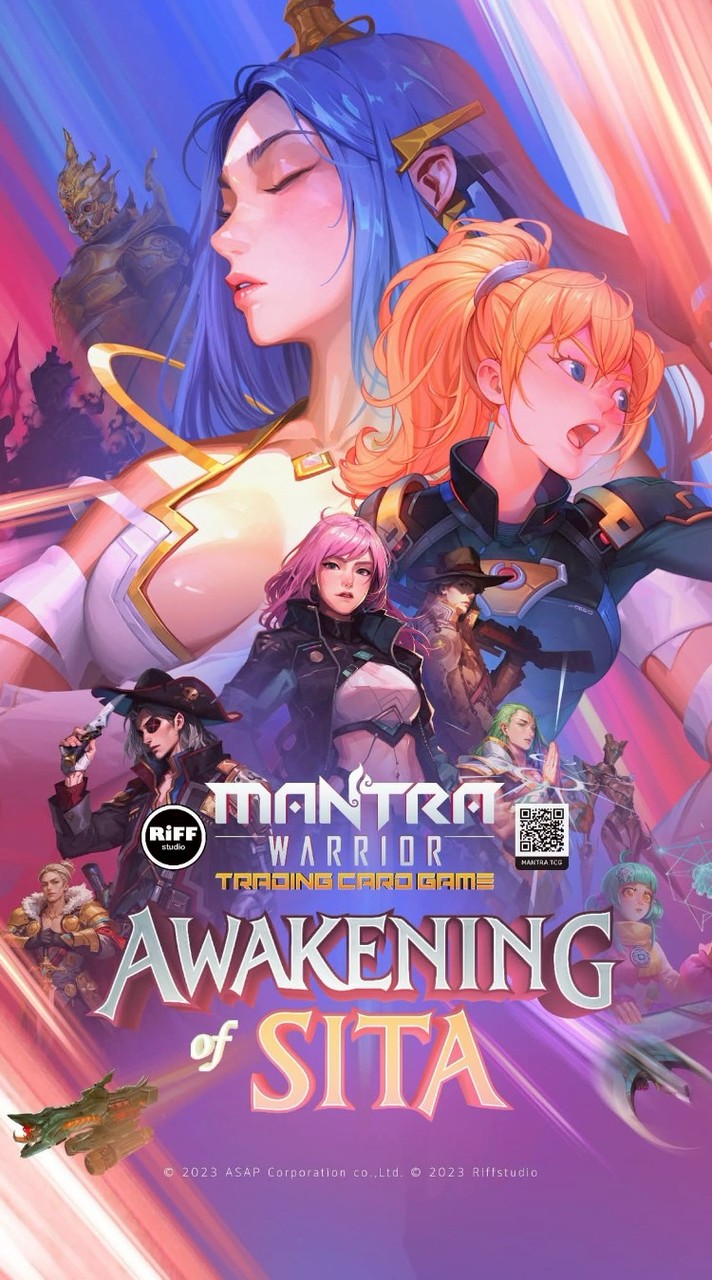MantraWarriorTCG