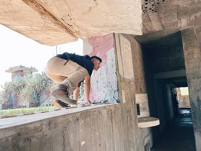 ▲考驗你的敏捷與爆發力！(圖/奧丁丁體驗)