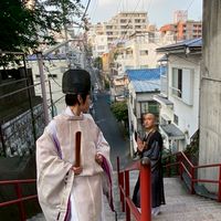 参拝のしおり⛩️歌う神主オプチャ