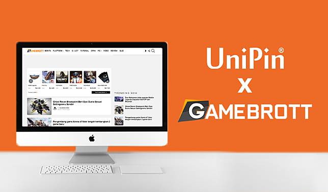 Top Up Ff Mlbb Dan Game Lainnya Pakai Unipin Di Gamebrott Gamebrott Line Today