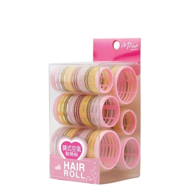 柔軟透氣，無異味，健康環保。 操作簡單，使用相當方便，喜歡捲髮，熱愛DIY的朋友們， 快來體驗美好浪漫捲髮。 使用方法： 1.將頭髮以水浸潤微濕或使用造型髮品定型，從髮尾開始向上捲起頭髮。 2.利用吹