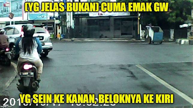 10 Meme 'Apa Cuma Emak Gue' Ini Tunjukkan Mamak-mamak Itu Gokil Abis