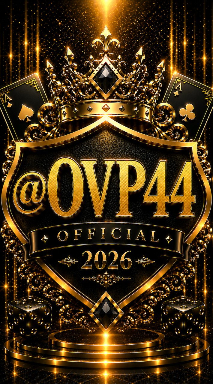 @OVP44 | OFFICIAL2026 (ระวังกลุ่มปลอม)