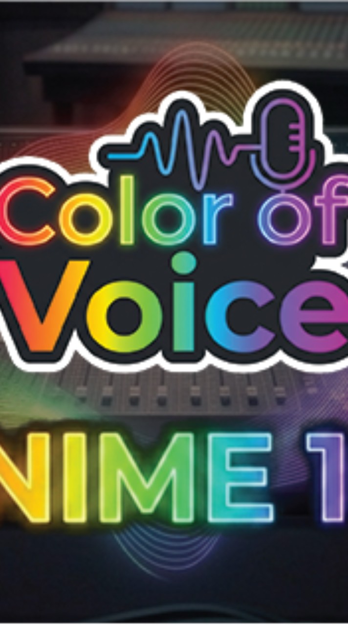 Color of Voice