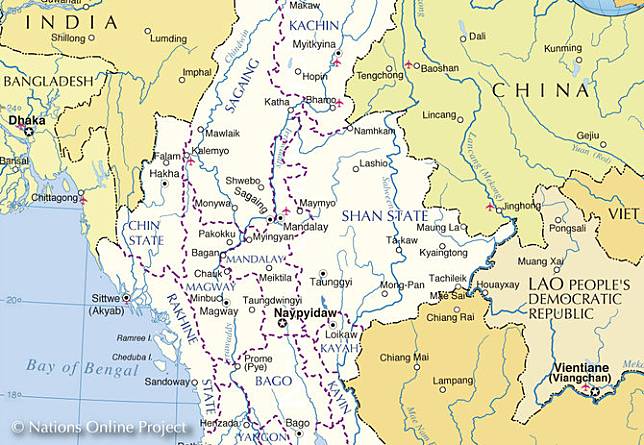 Myanmar Negara Asean Yang Memiliki Iklim Subtropis Berikut Penjelasannya Merdeka Com Line Today
