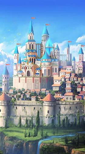 🏰🌸•---พระราชวัง เจ้าหญิง&เจ้าชาย---•🌸🏰