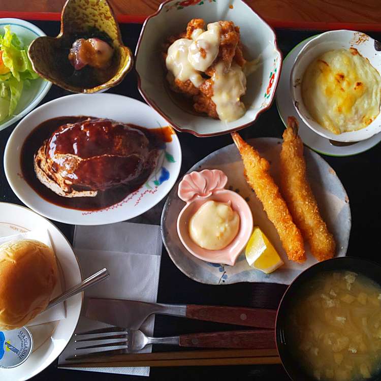 メニュー おうちごはん おしゃれ小屋 八坂 杵築駅 定食屋 By Line Place