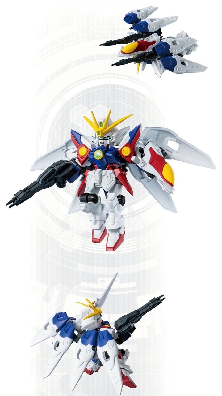 ガンダムモビルスーツアンサンブル