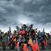 ガンダムモビルスーツアンサンブル