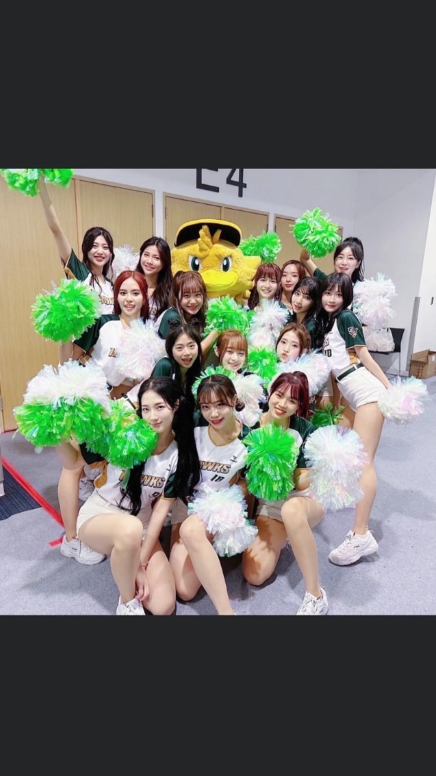 台鋼Wing Stars啦啦隊 粉絲團