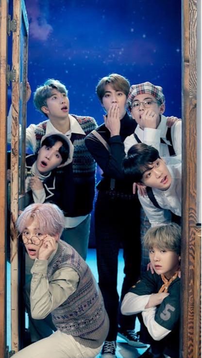 BTS推しの人きて！💜