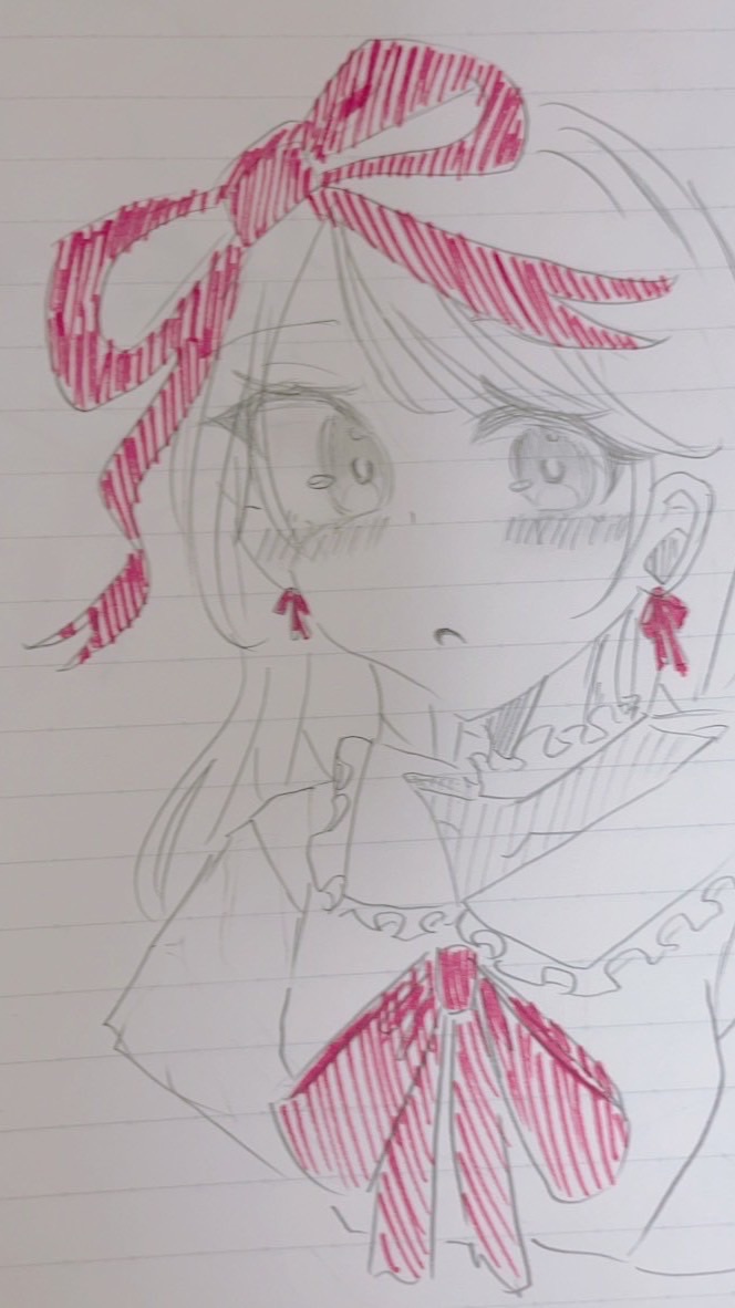 イラスト描こー！