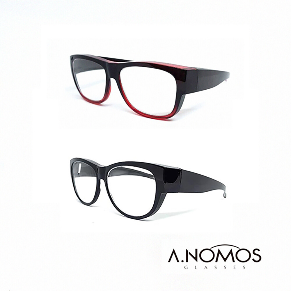 鼻距(mm)15 總面寬(mm)137 單鏡面寬(mm)61 鏡面總高(mm)49 鏡腳長(mm)145