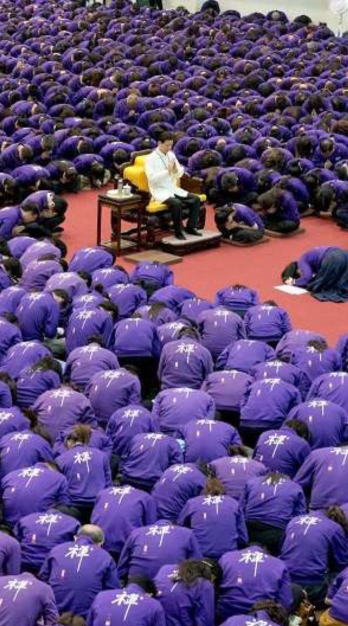 破除宗教迷信