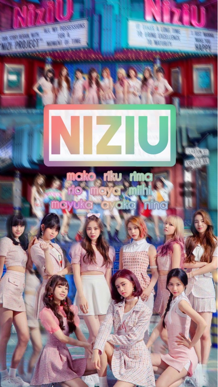 #NiziU사랑해요⸜❤︎⸝のオープンチャット