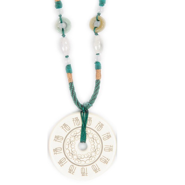 1.貨號：N1153-3 2.品名：福氣圓滿能量項鏈(霧檸檬黃)-手工盒 3.尺寸：4.5x0.6x32cm(含項鏈)4.台灣製MIT微笑產品 5.由於攝影及電腦顯色關係，出貨均以實品顏色為準。使用說