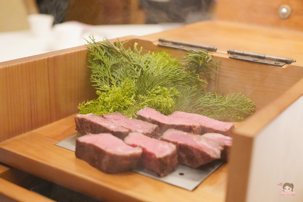 台北喜來登安東廳【牧香．福爾摩沙】台灣牛饗宴 荷士登乳公牛 乾式熟成 張守義主廚