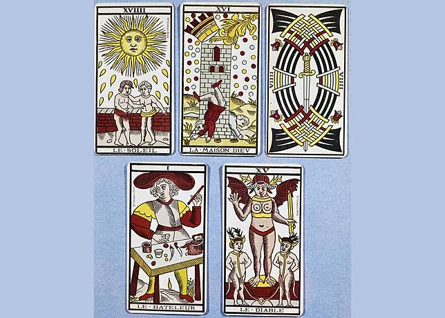 Seru Ini 5 Langkah Belajar Baca Tarot Buat Pemula Facetofeet Com Line Today