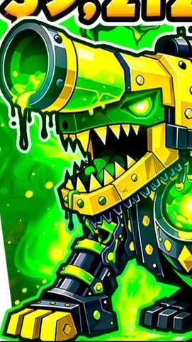 フォートナイトブレインロット　STEAL THE BRAINROT