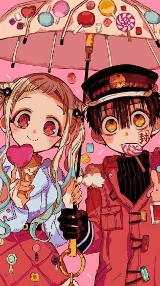 花子くん&鬼滅&ヒロアカ&スパイファミリーなりきり♡