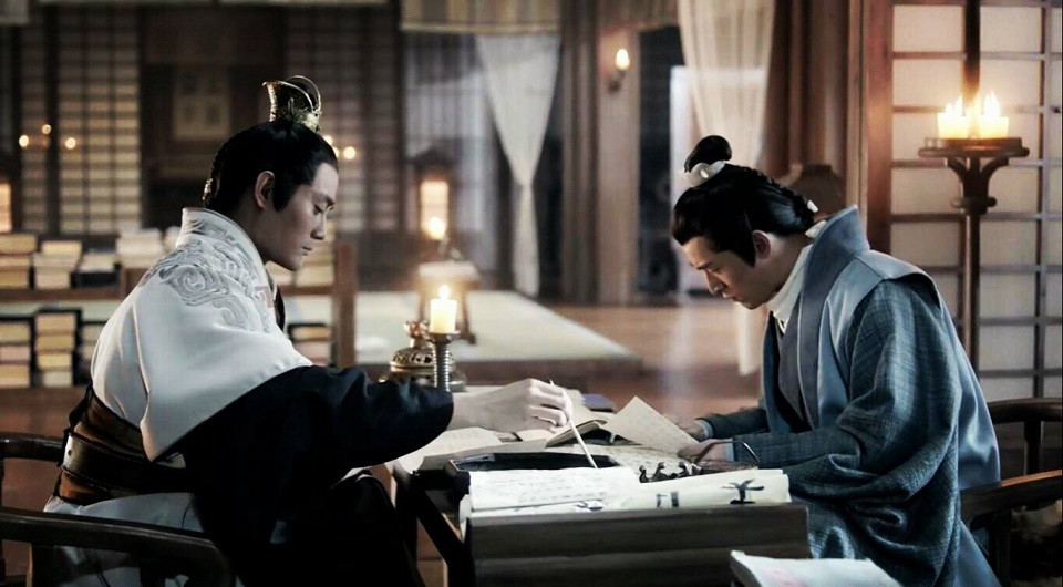 比原著評分還高的改編陸劇6：《瑯琊榜》