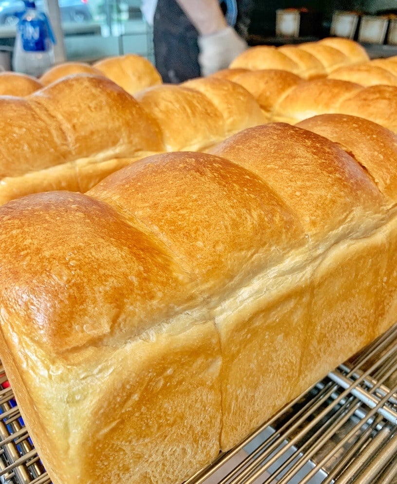 台北生吐司推薦7：TREES BREAD