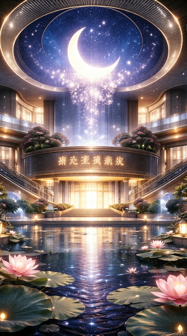 霽月星河娛樂（L.G.E）丨現代娛樂圈對戲
