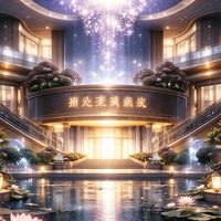 霽月星河娛樂（L.G.E）丨現代娛樂圈對戲