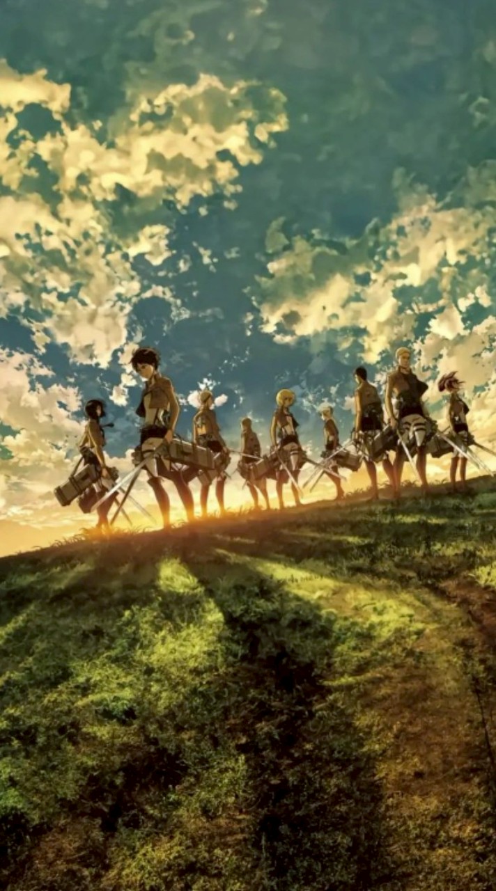 進撃の巨人 緩也⁉️