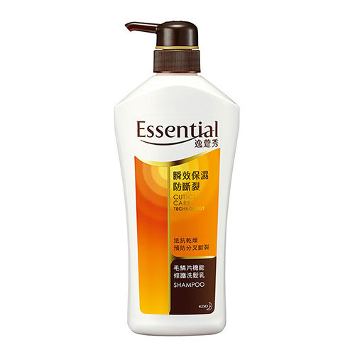 逸萱秀瞬效保濕防斷裂洗髮乳700ml【寶雅】