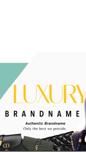 LUXURY BRANDNAME