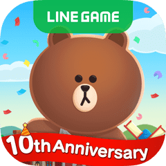 LINE ブラウンファーム