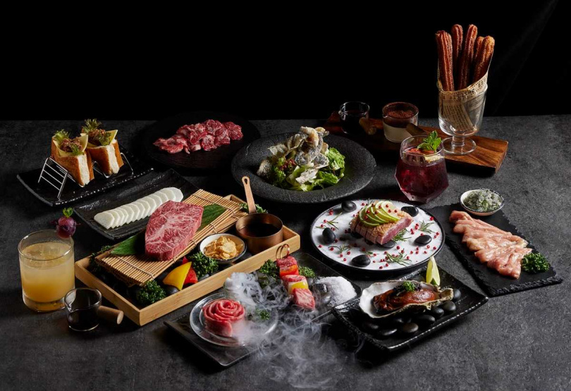 1月底前，身分證號碼對中「0、2、4」任兩碼的幸運兒，到「最肉燒肉」消費並出示證件就招待「松露紅羽雞腿」1份。