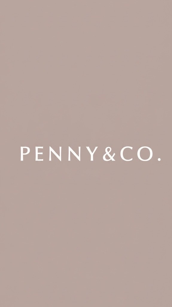Penny&Co. 公告專用群組