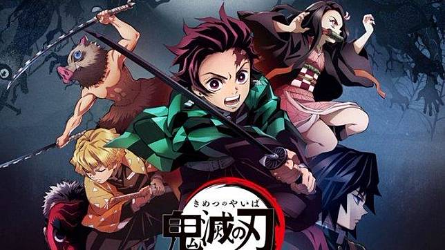 Link Nonton Demon Slayer Kimetsu No Yaiba Season 2 Episode 2 Sub Indo Di Wetv Iqiyi Dan Viu Tribunnews Com Line Today