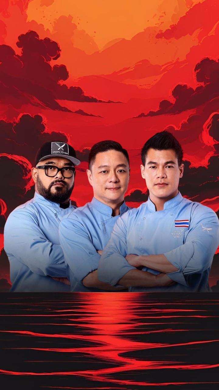 IRON CHEF Musketeers (เชฟอ๊อฟ-เชฟพฤกษ์-เชฟอาร์)