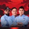 IRON CHEF Musketeers (เชฟอ๊อฟ-เชฟพฤกษ์-เชฟอาร์)