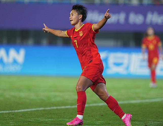 Roundup: China, Japan start strongly in Asiad women's football | XINHUA |  LINE TODAY