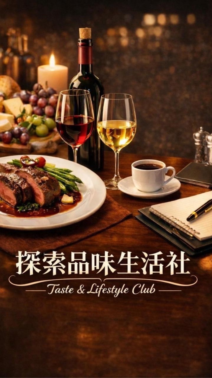 探索品味生活社