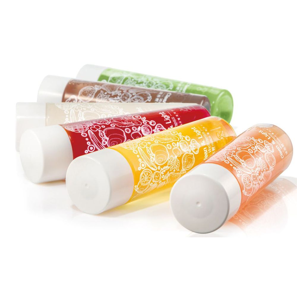 【清亦輕】冷壓果汁3日份18瓶組 (500cc/瓶)