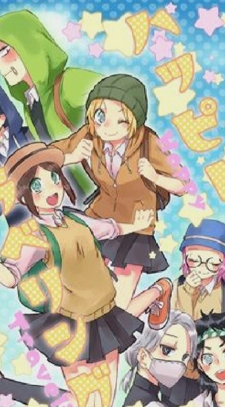 Identity v School🍀