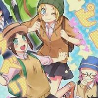 Identity v School🍀