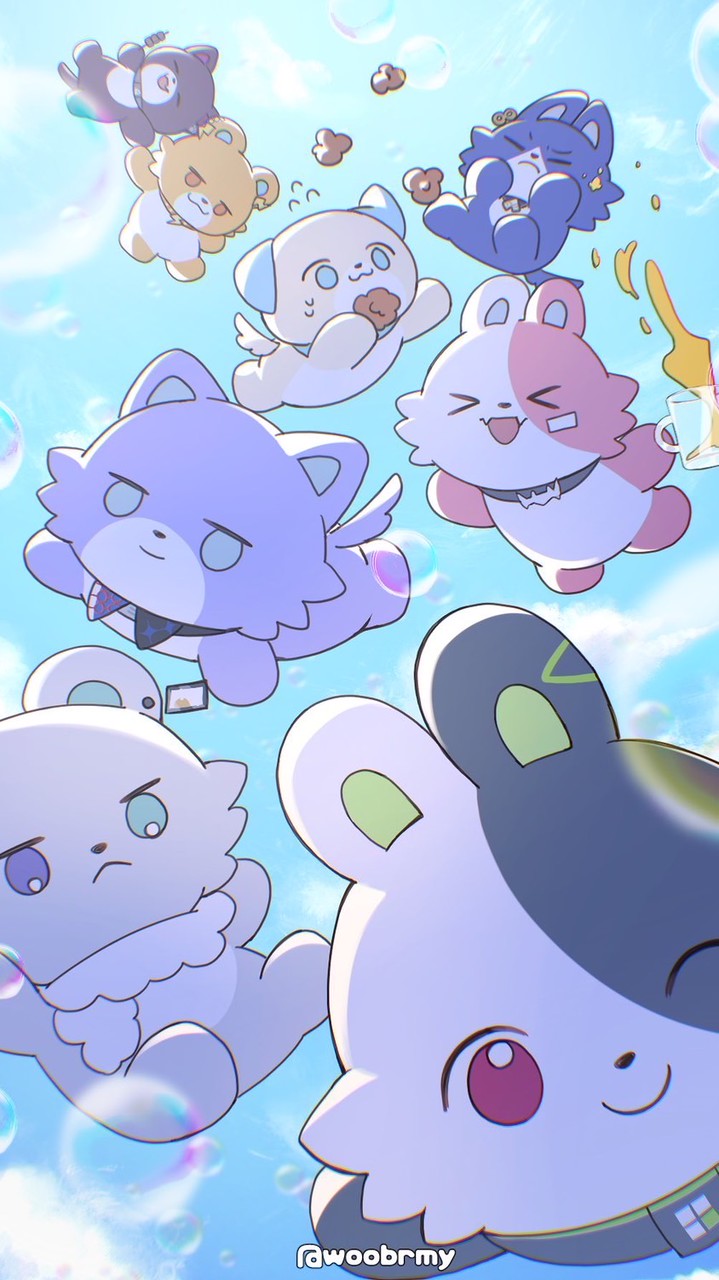 🌈🕒緩也