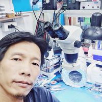ร้านน้องกวางโมบาย ซ่อมมือถือนนทบุรี ตลาดปากเกร็ด