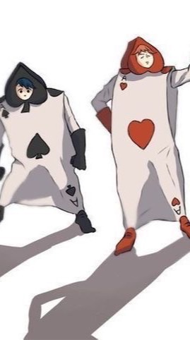 ツイステオリキャラチャット！(男女⭕️！)