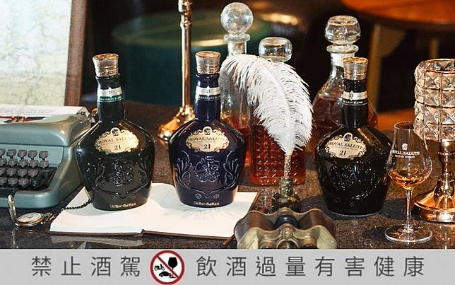 誰跟你是 長輩酒 但年輕人一定要喝 皇家禮炮 的理由是 Gq Line Today