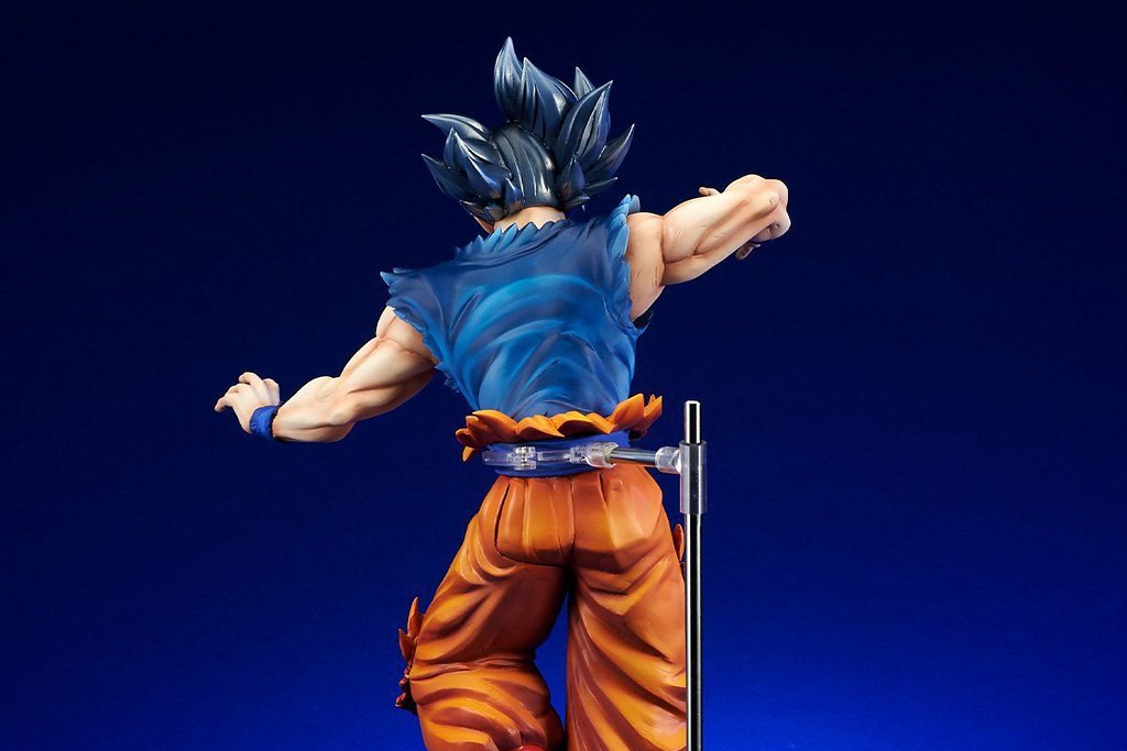 日本x Plus 推出 龍珠超 悟空 身勝手の極意 模型 Line購物